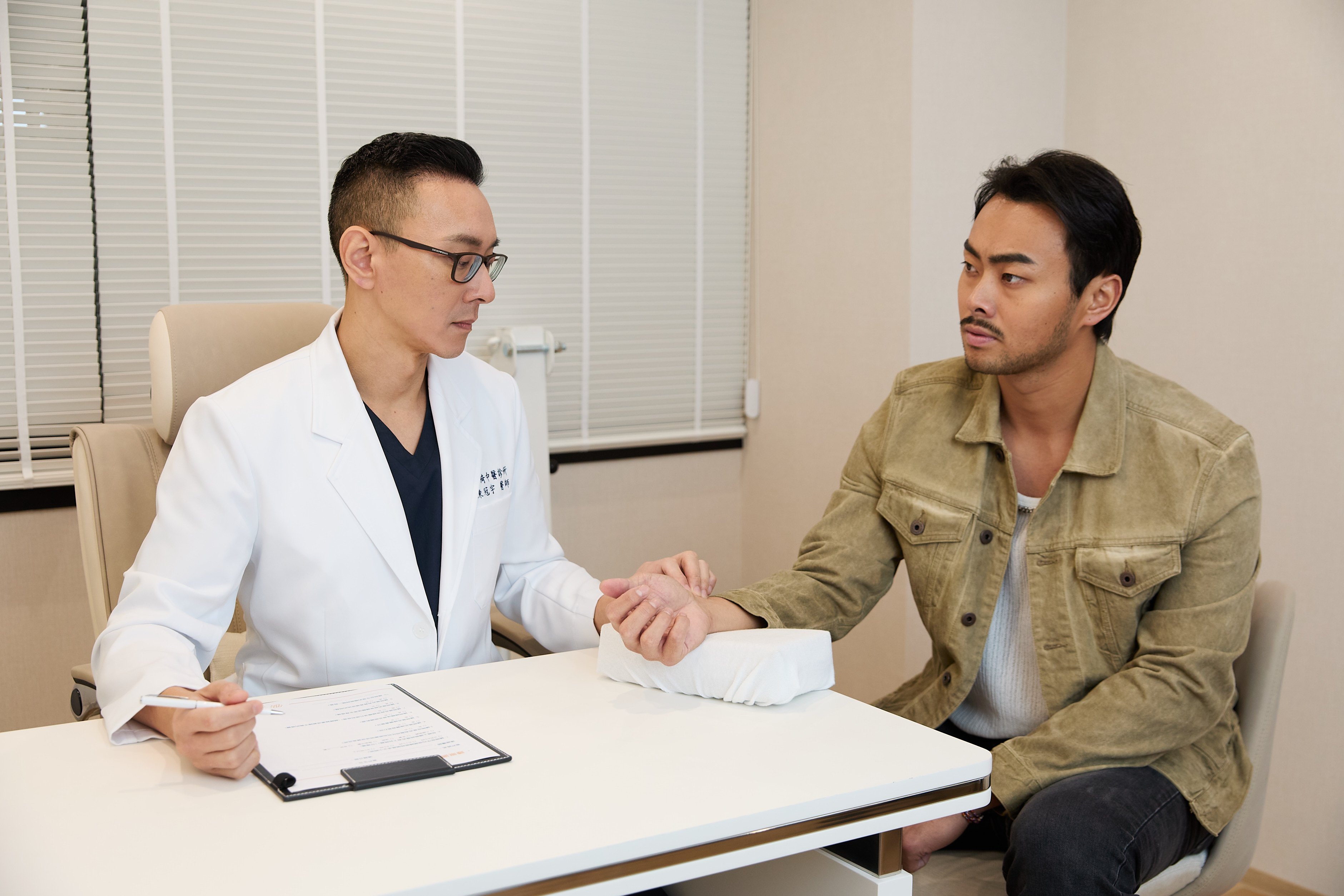 中華隊心靈捕手 林家正推薦