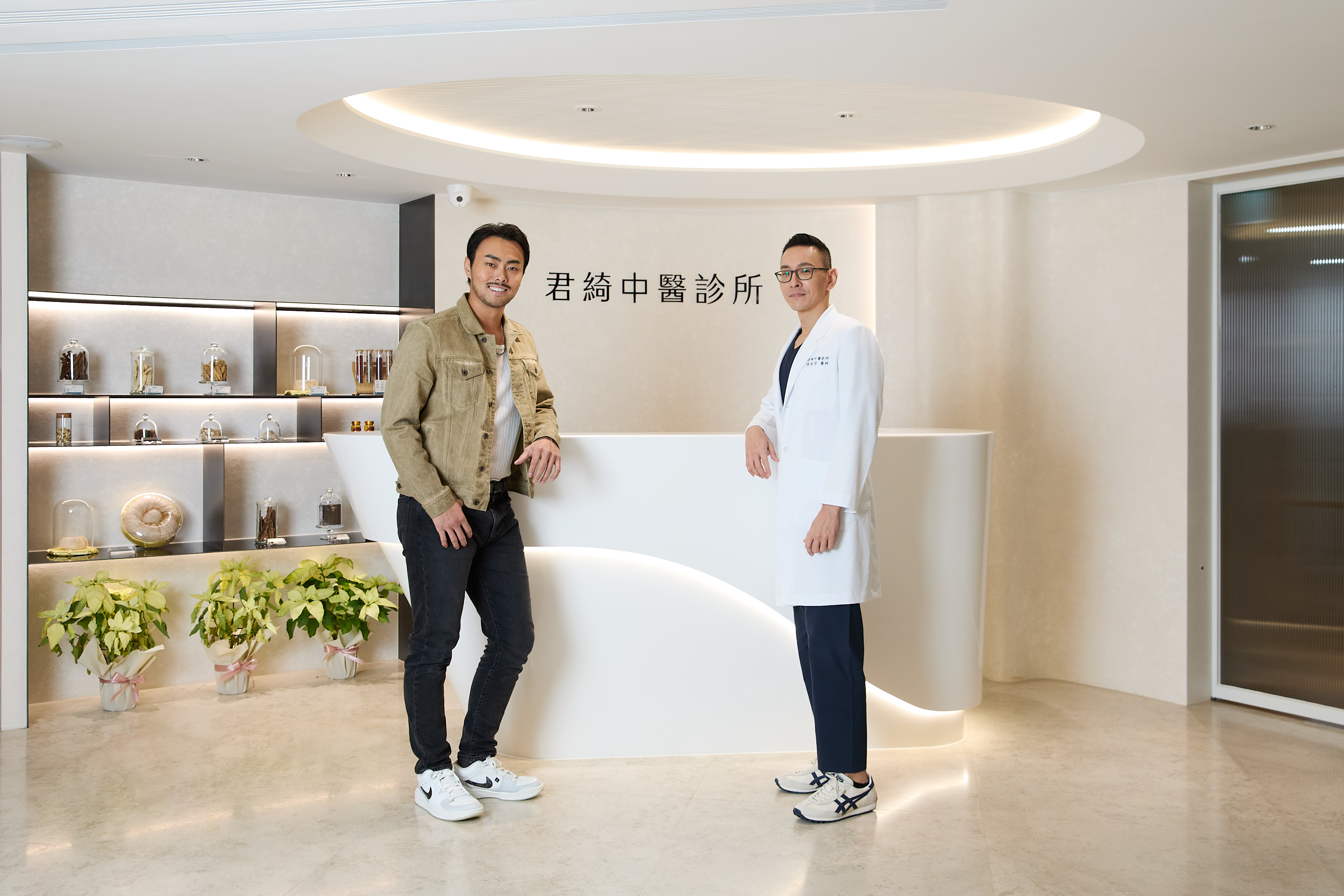 中華隊心靈捕手 林家正推薦