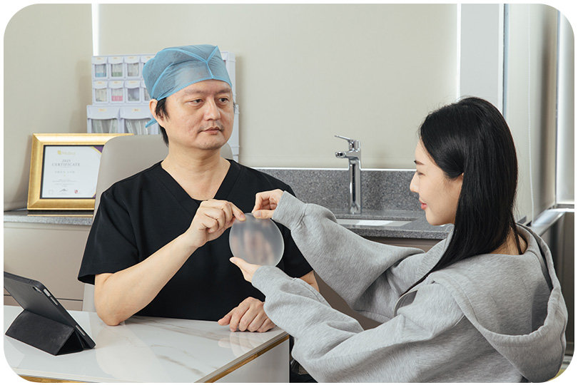 全方位術後照護，安心安全每一步
